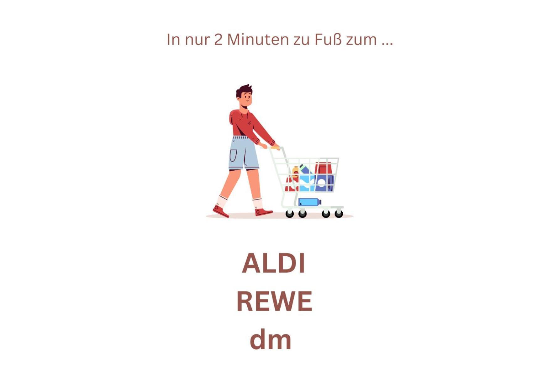 New York Apartment - Fuer Freunde & Familien, Stadtnah, Parkplatz, E-Ladestation, Gitterbox Fuer Fahrraeder, Fitnessstudio, Digitale Gaestemappe Mit Restaurant- Und Unternehmenstipps โคเบลนซ์ ภายนอก รูปภาพ